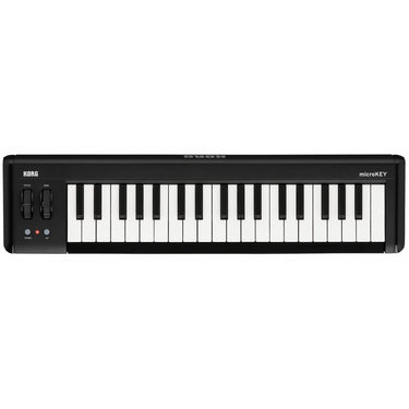 Controlador Korg Microkey 2-37 Teclado Usb/midi 37 Teclas 2a. Generacion